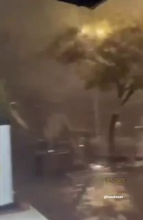 אנטליה הייתה מכוסה בממטרים וסופות טורנדו - ארבעה אנשים מתו: "באנטליה, טורקיה, גשמים עזים ומזג אוויר סוער הו…