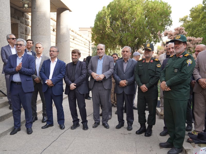 دانشگاه علوم پزشکی همدان: 📸 گزارش تصویری| ادای سوگند دانشآموختگان پزشکی دانشگاه علوم پزشکی همدان◀️به گزارش وب دا همدان، یکی از بخشهای ویژه آیین