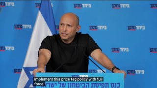 ראש ממשלת ישראל לשעבר נפתלי בנט על איראן: