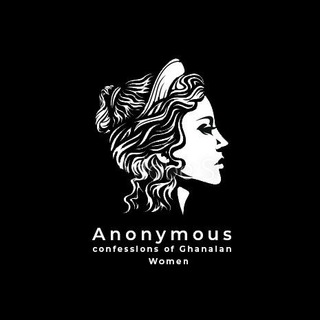 Telegram profile photo for Anonymous confessions GH