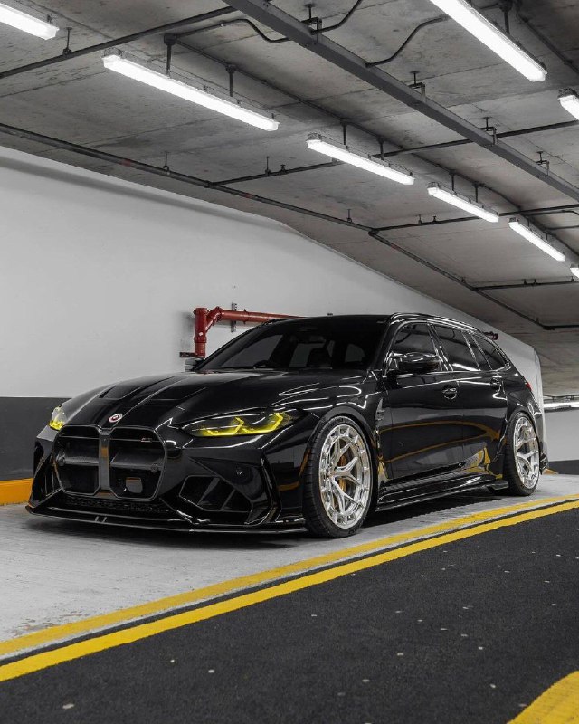 BMW M3 Touring