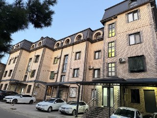 Новостройка на 1-й линии! 2-комнатная квартира 53 квм с террасой