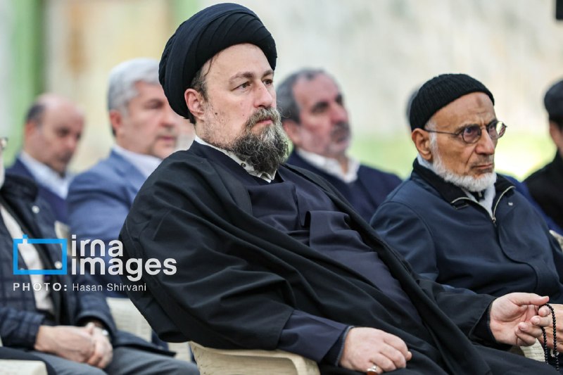 סייד חסן חומייני: "ווקף" הוא סוד ההישרדות של החברה וגילוי החסד האנושי