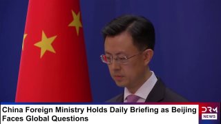 Ministry of Foreign Affairs of China: