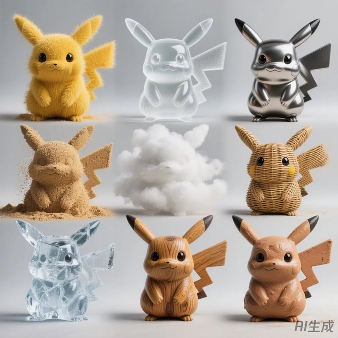 今天早晨起来，看到混元图像3.0竟然登顶 LMArena 文生图模型榜单第一名，成了世界第一的文生图模型