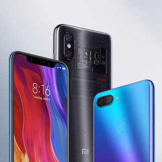 Xiaomi Mi 8 Italy Telegram Group Link