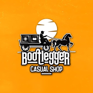Telegram profile photo for Bootlegger Casual Shop