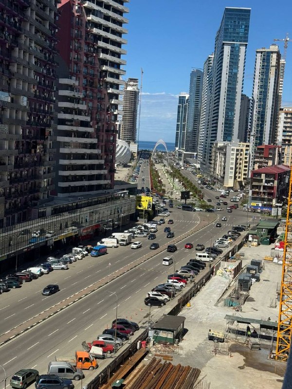 🏢 Клиент ищет квартиру для покупки в Батуми