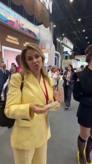 Продолжаем делится с вами атмосферой форума ПМЭФ Перед вами кластер, где каждый регион представляет свои проекты, которые могут быть интересны для ... - изображение 1 - вами, продолжаем, делится