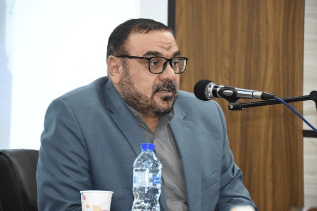 اخبار زنجان: محبوب افراسیاب رئیس کل دادگستری استان زنجان شد🔹️ محبوب افراسیاب به عنوان رئیس کل دادگستری استان زنجان منصوب و جایگزین حج