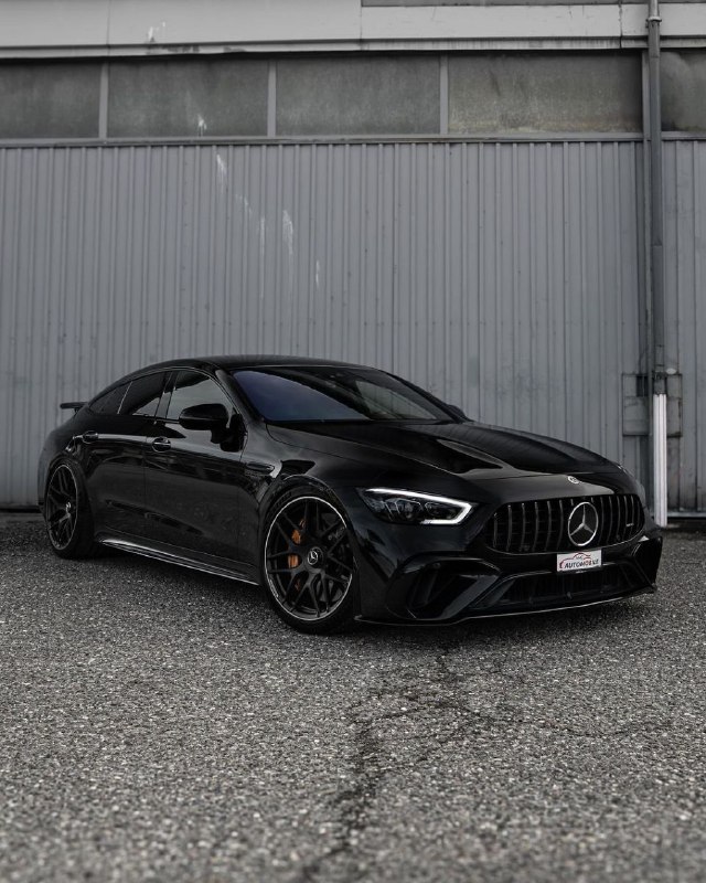 843 HP 2024 AMG GT 63 S E-Performance