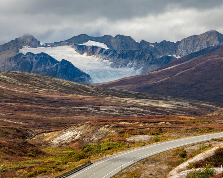 戀戀育空極地 - 秋色繽紛的加拿大西北領地
