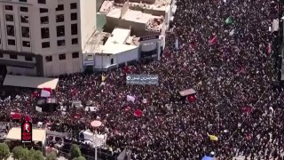 היום, ארונו של חמינאי מונח אצל עלי