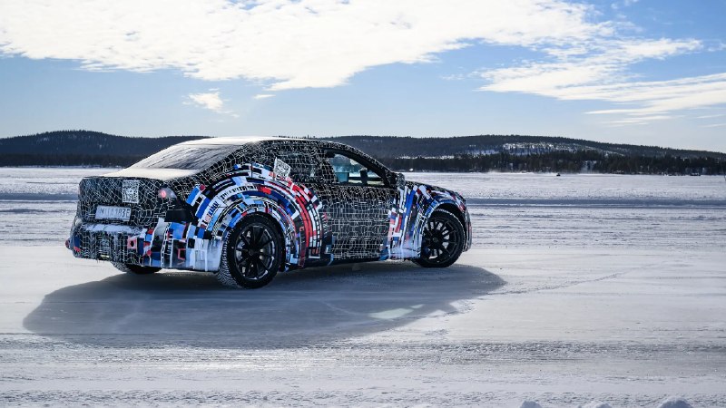 BMW M без бензина — уже не фантастика. По данным иностранных СМИ, первый серийный электромобиль BMW  2