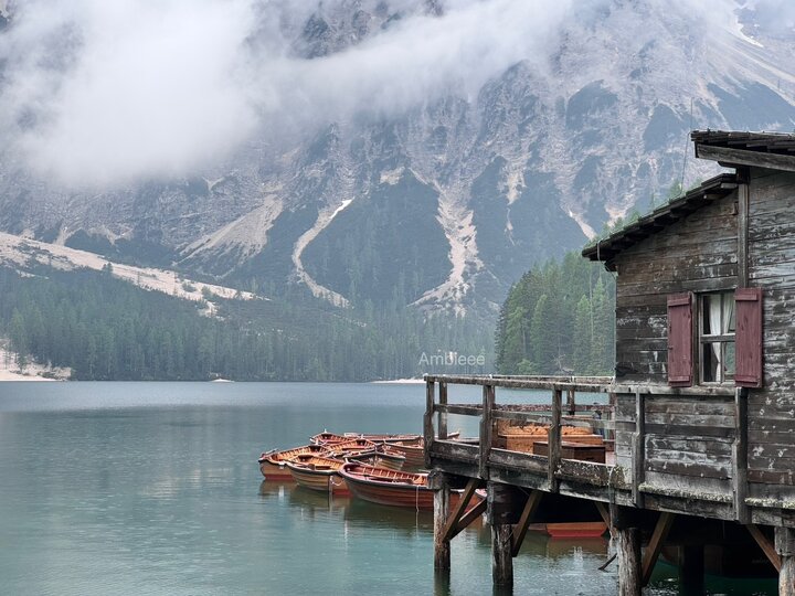 北義繞一圈＆多洛米蒂大眾交通獨旅（非旺季）