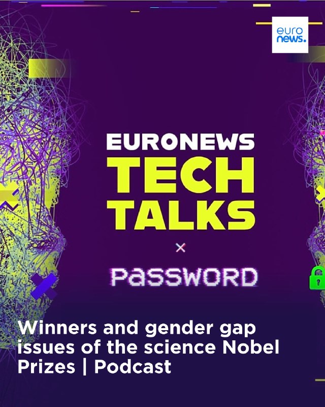 הסיסמה היא הסדרה החודשית החדשה של Euronews Tech Talks, ללא חבילות חדשות טכנולוגיה וטכנולוגיה מאירופה והעולם…