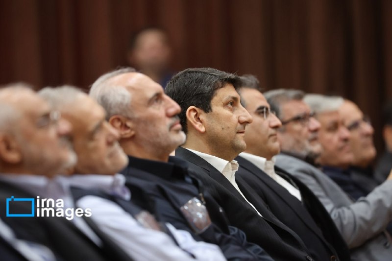 The ceremony of the innovative developments in the population census and housing with the presence of the president.