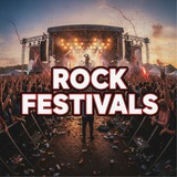 ROCK FESTIVALS | Рок-фестивали