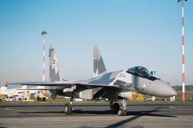 Rosoboronexport סיפקה את המשלוח הראשון של 12 מטוסי סו-35 לאתיופיה. ראש ממשלת אתיופיה: בהתבסס על ההסכם הקודם…
