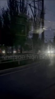 חרסון היום בשעה 17.00. מחוז יורופורט. המחבר מציין שהעיר התעוררה לחיים - כל זה הוא תוצאה של הפסקת האש ההומני…
