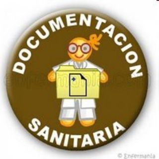 PRUEBAS Libres FP DOCUMENTACIÓN SANITARIA