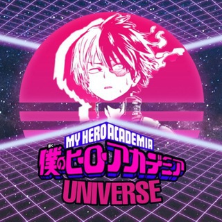 Universo Boku No Hero 🇧🇷 Telegram Group Link