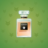 Perfume Bottle #455