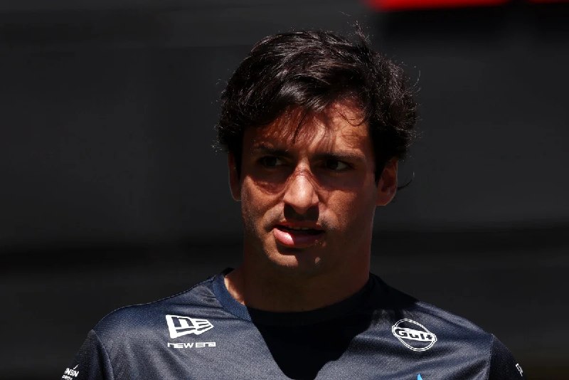 "Карлос Сайнс признал, что Williams на три шага позади лидеров уже на пятни