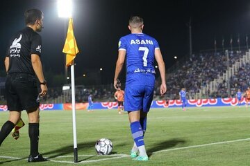 دیده بان ایران: ✅شکایت مس از استقلال ثبت شد!🔹️ شکایت باشگاه مس شهربابک از استقلال بابت استفاده از یاسر آسانی به کمیته انضباطی فدراسیون ف