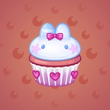 Bunny Muffin #72