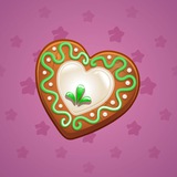 Cookie Heart #32