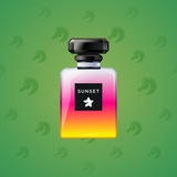 Perfume Bottle #68