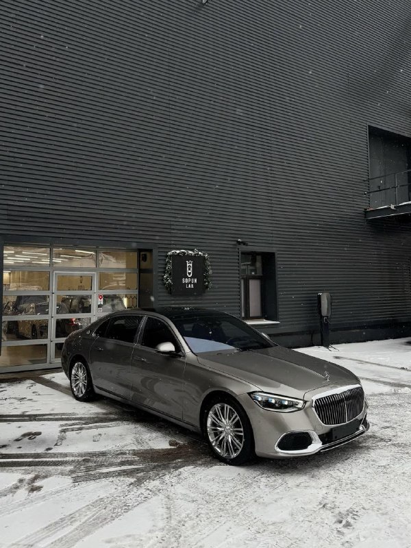 MAYBACH