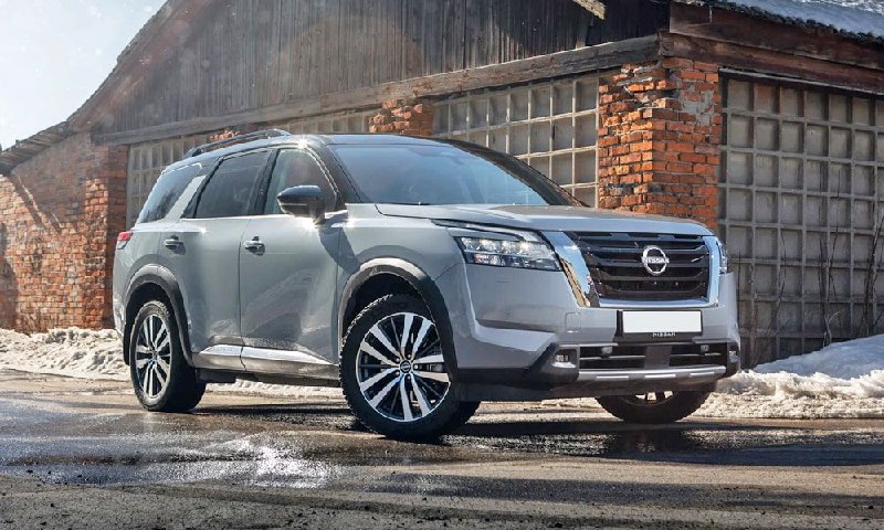Nissan Pathfinder