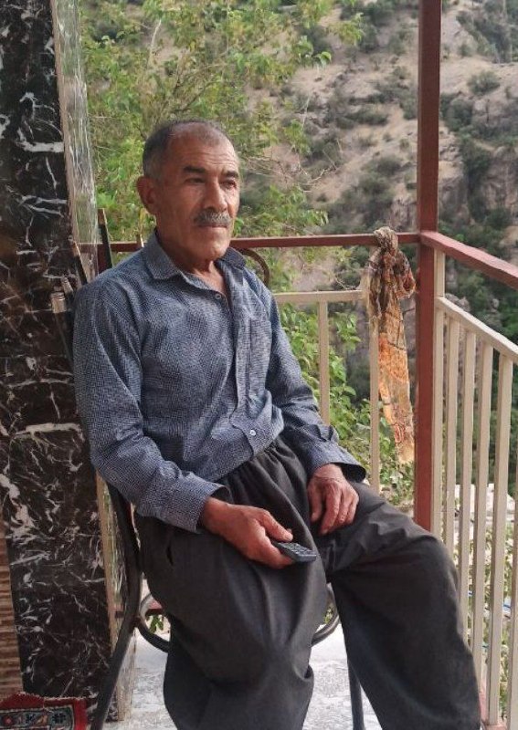 🌹روستای تاریخی و گردشگری دَودان️️🌹️️: •● إنّا لله و إنّا إليه راجعون ●•◼️ درگذشت آقای #رجب قادی🔻از اهالی روستای #دودان🔻 فرزند مرحوم عبدالخاق ومرحومه افروز
