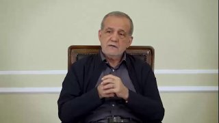 נשיא איראן מסעוד פז'קיאן: