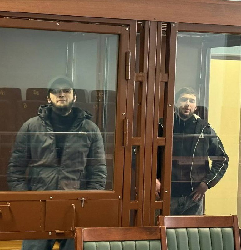 💬 Кровавая и нашумевшая история из 2024 года. Два жителя Ингушетии под действием наркоты убили девушку и сбежали в Ингушетию. фото