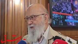 چمران: اضافه تراکم به ساختمان‌های آسیب‌دیده جنگ براساس قانون ارائه می‌شود — روزنامه شرق