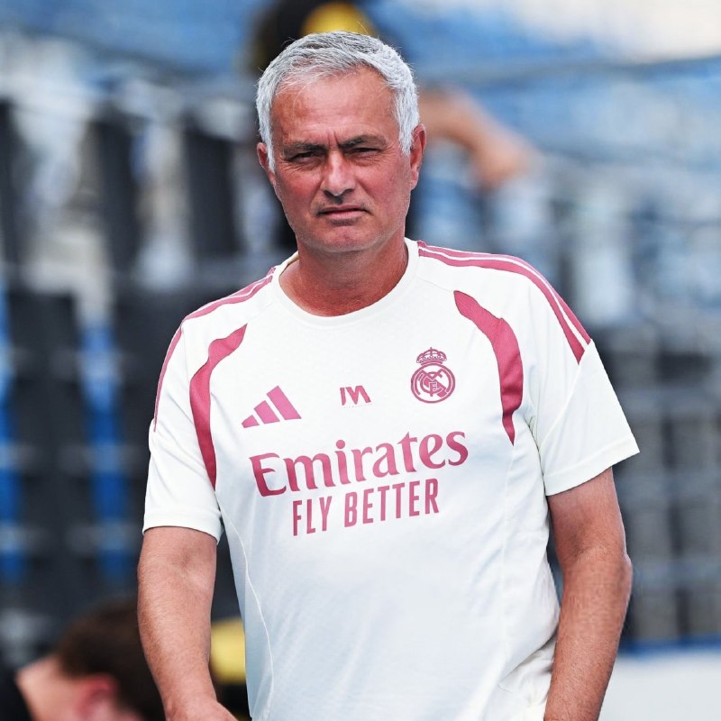 RealMadridCFNews | رئال مادرید سی اف نیوز: 💢 پلن مورینیو برای شروع لیگآ اس 📝 :🔴رئال مادرید در حالی وارد اولین بازی خود در لالیگا میشود که ۲۴۳ دقیقه گل نخورده است.