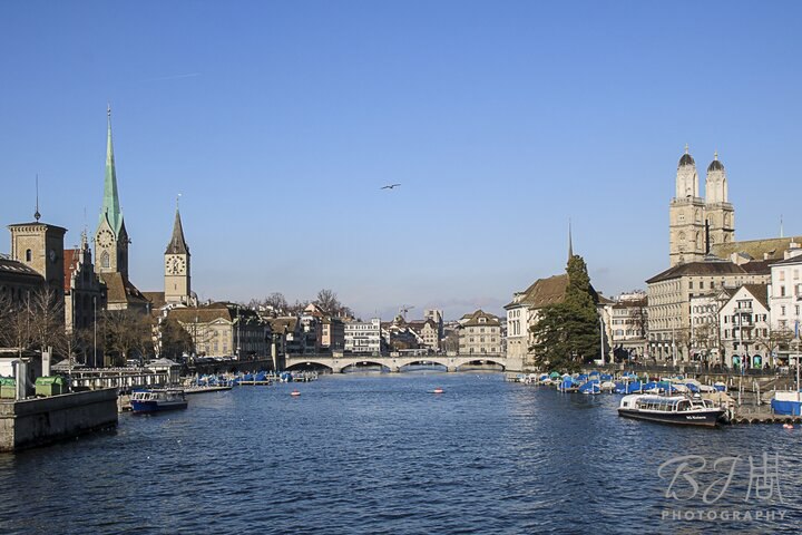 愛因斯坦 & 達達，在蘇黎世的那些年