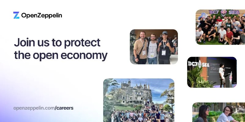 OpenZeppelin | Job Openings