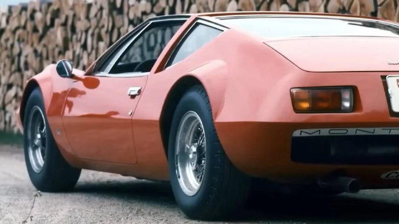 Швейцарский монстр, который должен был унизить Ferrari — с задним расположением 