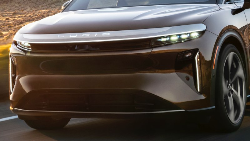 🚗⚡ Что происходит у Lucid – сейчас громкая дискуссия в автомобильном мире. По п