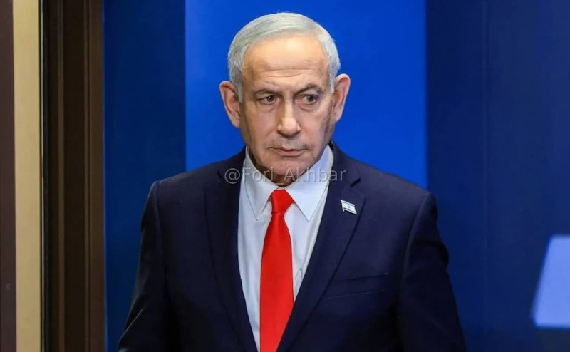 اخبار فوری ایران و جهان: 🇮🇷 🇮🇱بنیامین نتانیاهو، نخستوزیر اسرائیل، با انتشار تصویری از منصور عباس، رهبر حزب رعام از اقلیت عرب اسرائیل، در شبکه ای