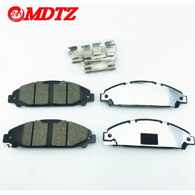 FR3Z2001D 4 шт./комплект, передние тормозные колодки для FORD Mustang👇👇👇👇👇���