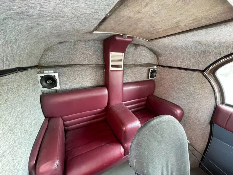 Редчайший GM Futurliner 1940 года пустят с молотка за миллион долларов 6