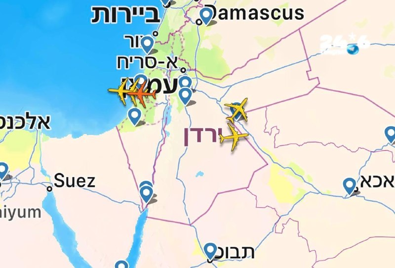 🇮🇱 כמות לא מבוטלת של מתדלקים יצאו בדקות האחרונות מנתבג.
