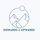 Логотип Onwards & Upwards | вакансии и возможности в НКО🫡