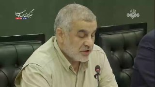 🎦 סגן יו"ר הפרלמנט: לאיראן אין ספק או חולשה בהגנה על האינטרסים הלאומיים שלה, ובמציאות זו, אין הבדלים בין ה…