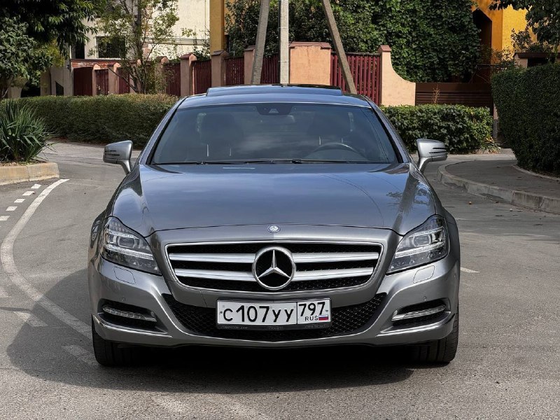 Mercedes-benz 2012 3.5 /221ткм

Легендарный mercedes-benz cls он же всеми любимый «банан» в отличном... - фотография